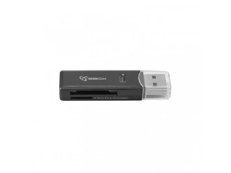 CR 01, USB 3.0 čitač memorijskih kartica
