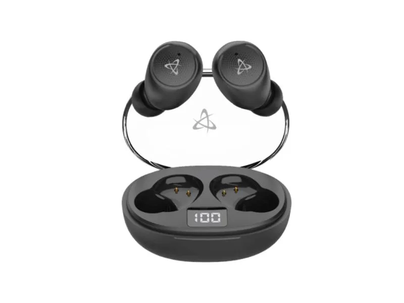 EB TWS 115 Black bubice