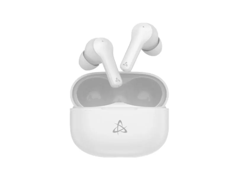 EB TWS 99 White ANC + 4 mic ENC bubice