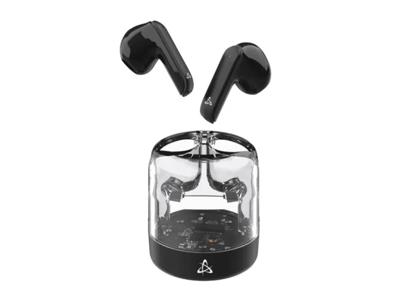 EB TWS12 Black bubice