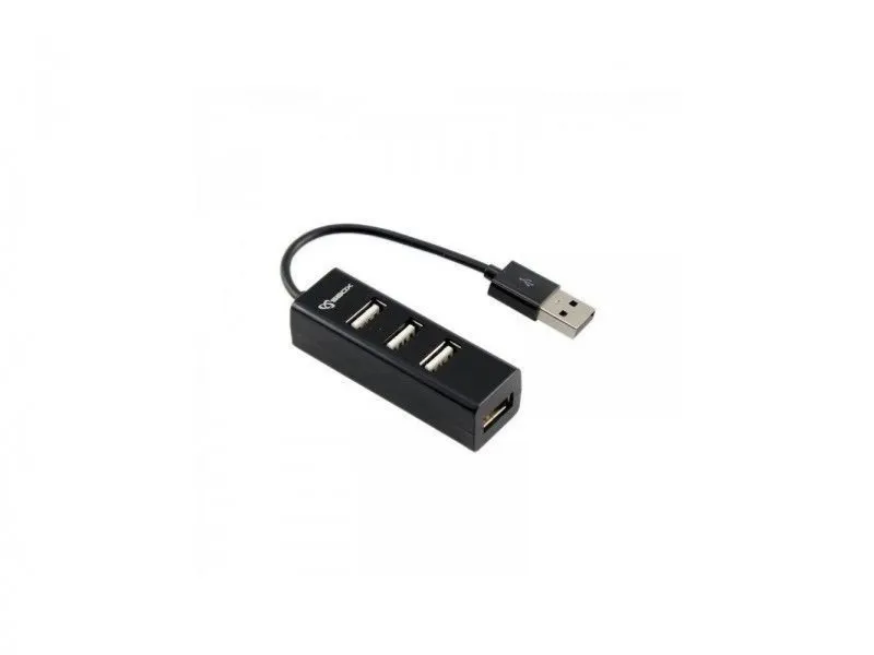 H 204 USB 4 Portni HUB, B