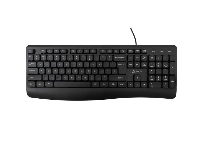 K 103 Tastatura, USB, SR