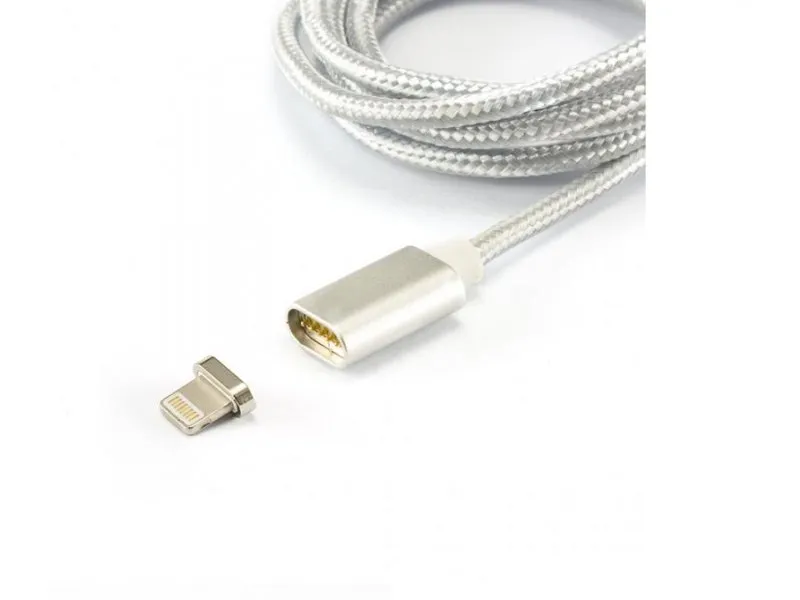KABL MAGNETIC USB - iPH. 8 pin M/M 1M