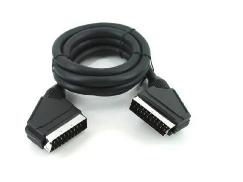 Kabl Scart 21PIN MM 1,5 m
