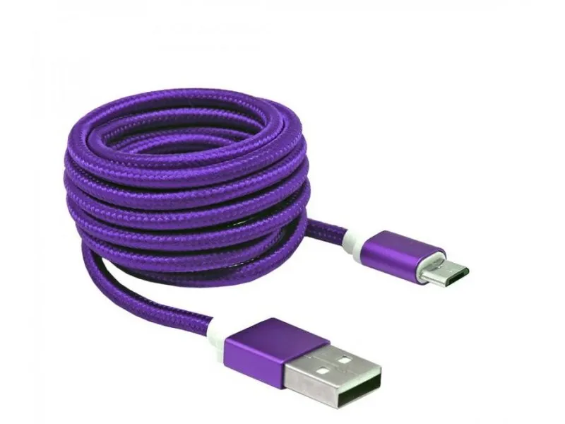 Kabl USB A - Micro B 1,5m, U