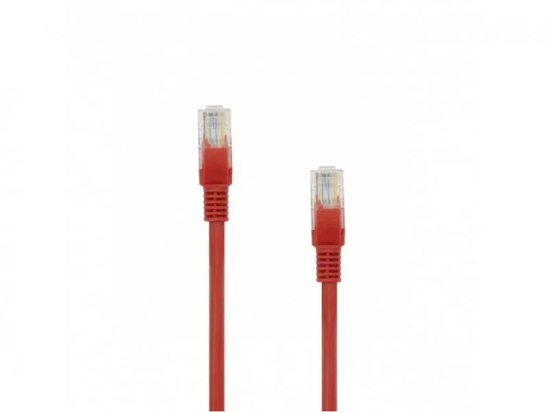 Kabl UTP CAT 5e 20 m, Crveni