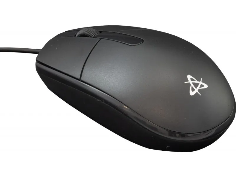 M 823 Black Miš Optički USB
