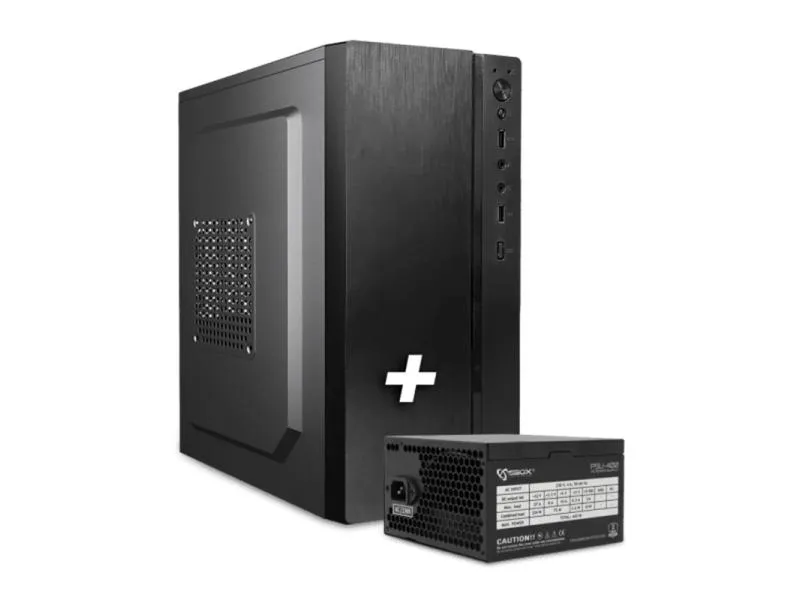 PCC 05 microATX kućište + PSU 400