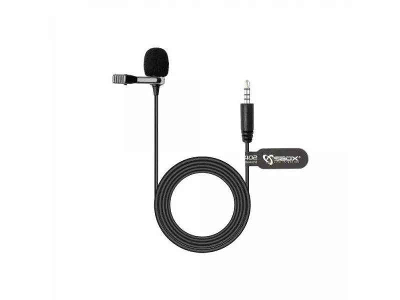 PM 402, Mikrofon