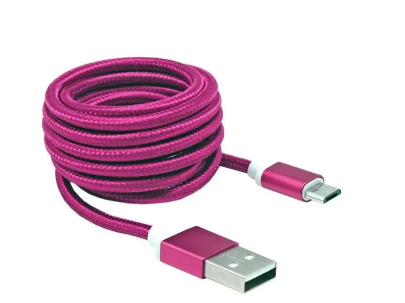 USB A - Micro B 1,5m, P