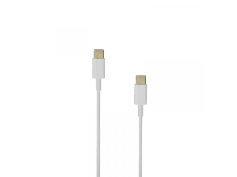 USB-C kabl, 1.5m, beli