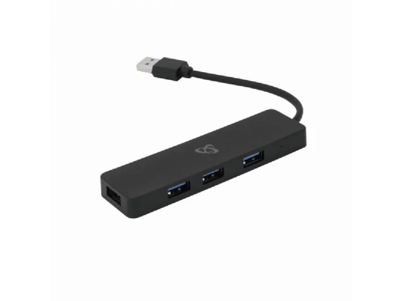 USB Hub 3.0, 4 porta (H-504)