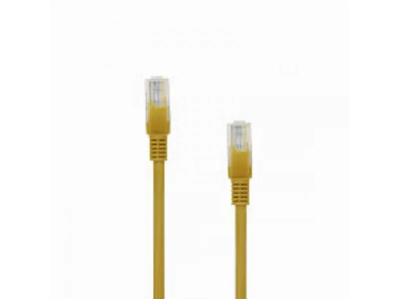 UTP kabl CAT 5e 20 m, žuti