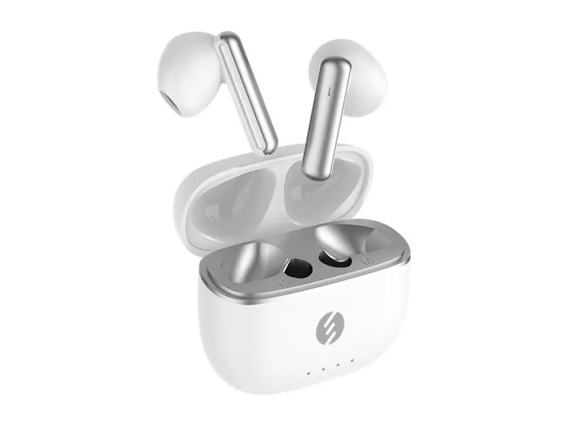 Weber G10 TWS Bluetooth bubice bele