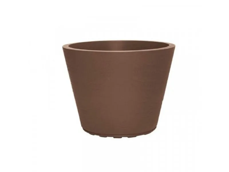Saksija Tirso 50 Chocolate Vm50C