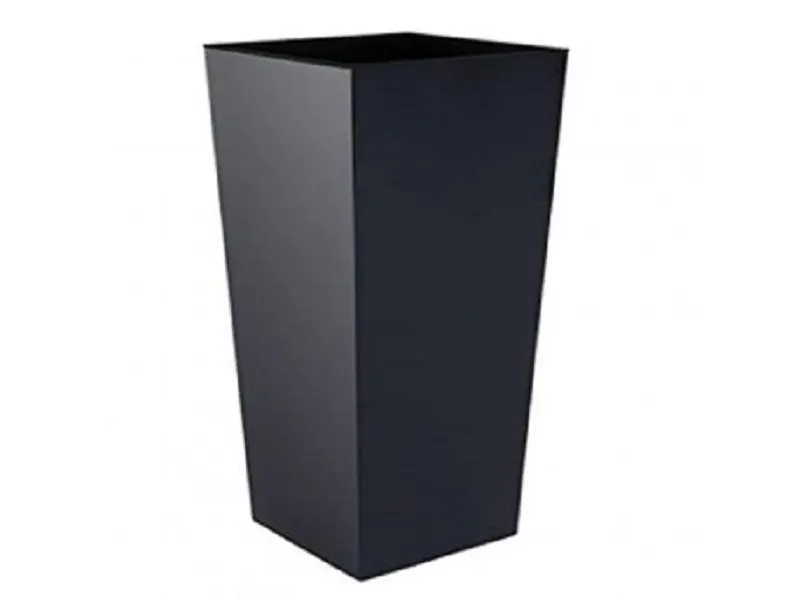 Saksija Urbi Square 40x40x75cm Antracit PR DURS400-S433 OUTLET