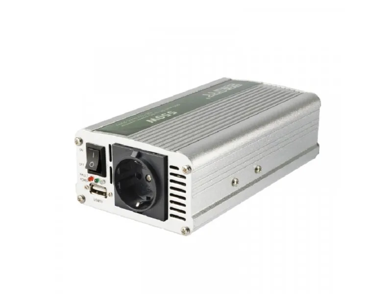 Naponski pretvarač 1000W+USB SAI100USB