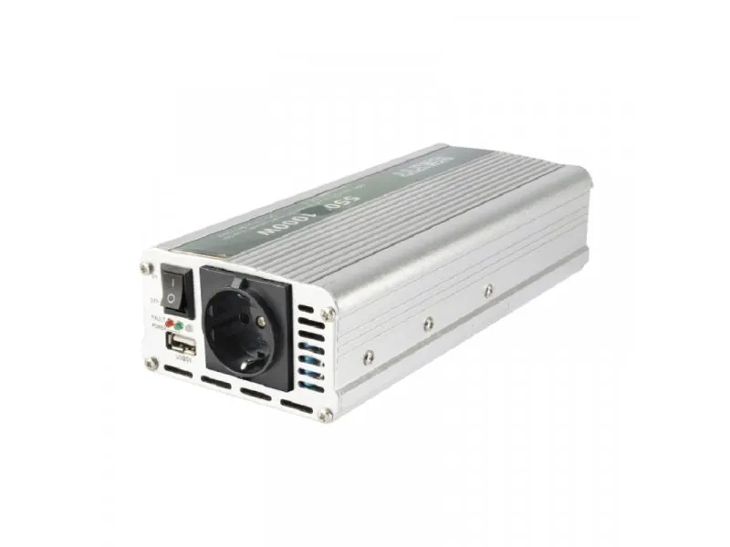 Naponski pretvarač 2000W+USB SAI200USB