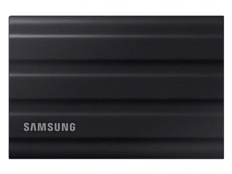 2TB T7 SHIELD Crni portable SSD MU-PE2T0S