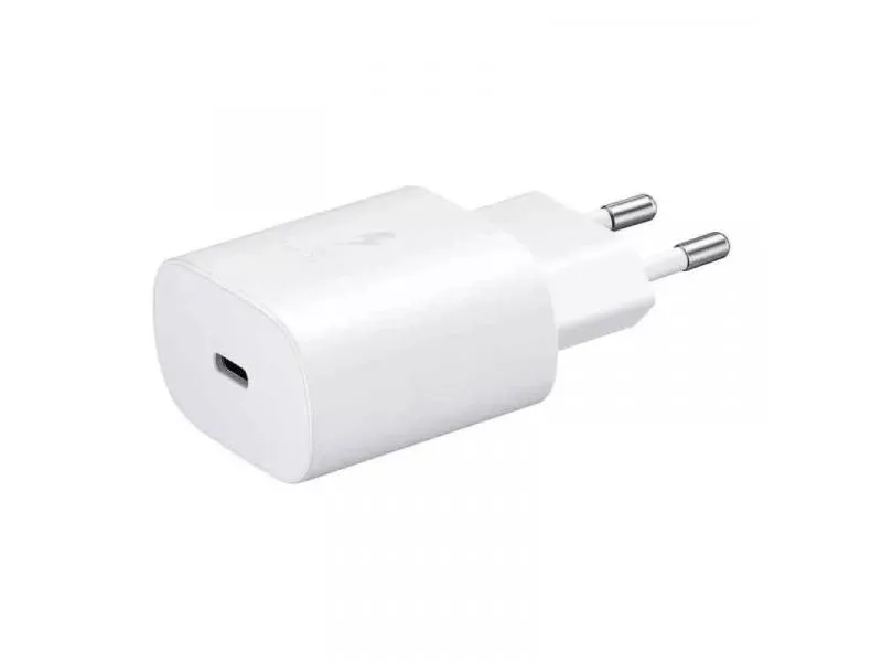 EP-TA800 Brzi kućni punjač 25W Tip C beli