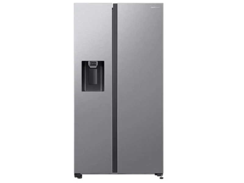 Frižider RS65DG54M3SLEO SbS/NoFrost/E/635L(417+218)/dispenzer/WiFi/srebrna