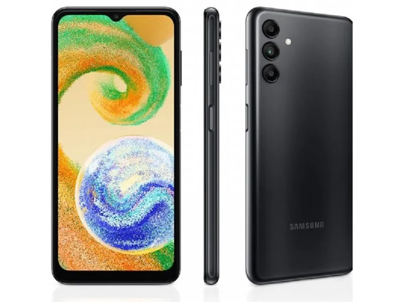 Galaxy A04s 3GB/32GB/crna SM-A047FZKUEUC