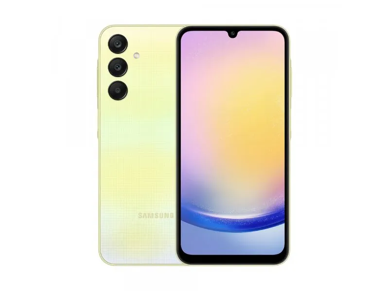 Galaxy A25 5G 8/256GB Žuta (SM-A256BZYHEUC)