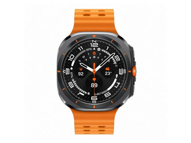 Galaxy Watch Ultra Titanium Grey Pametni sat (SM-L705FDAAEUC)