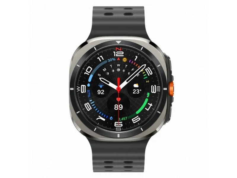 Galaxy Watch Ultra Titanium Silver Pametni sat (SM-L705FZTAEUC)
