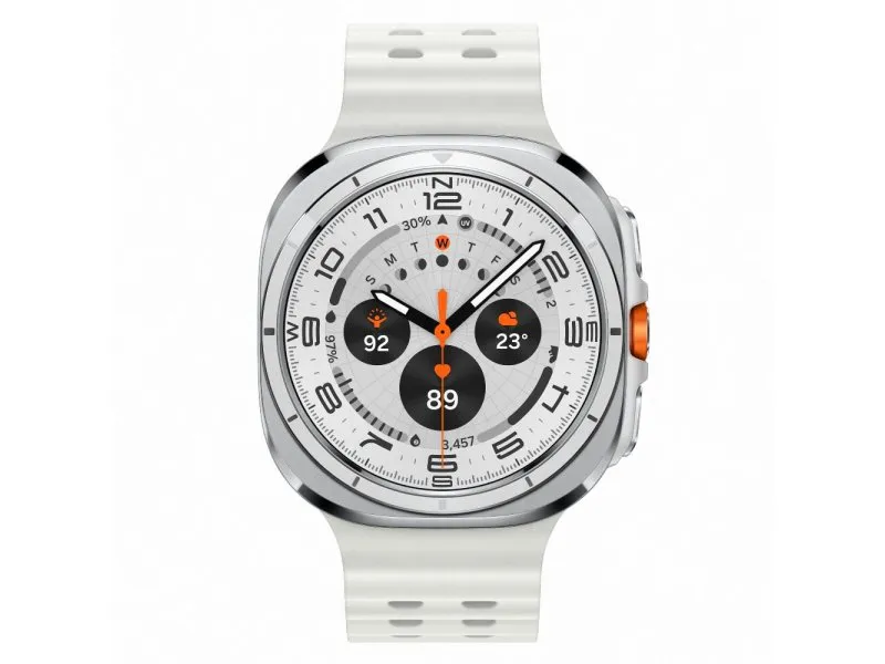 Galaxy Watch Ultra Titanium White Pametni sat (SM-L705FZWAEUC)