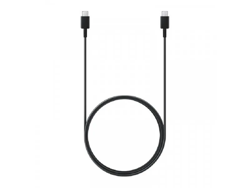 Kabl USB-C na USB-C, 1,8m, 3A, crni EP-DX310-JBE
