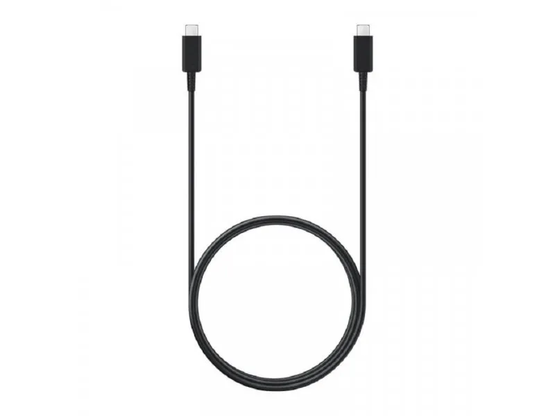 Kabl USB-C na USB-C, 1,8m, 5A, crni EP-DX510-JBE