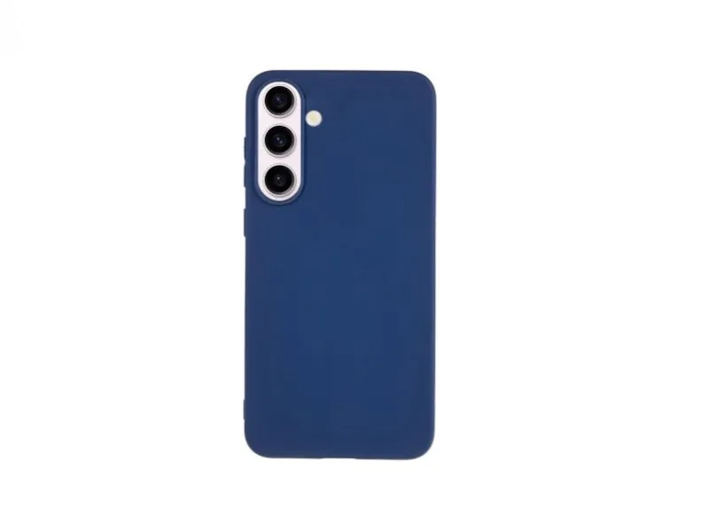 MCTK5-A34 5G * Futrola Soft Silicone Dark Blue (45288)
