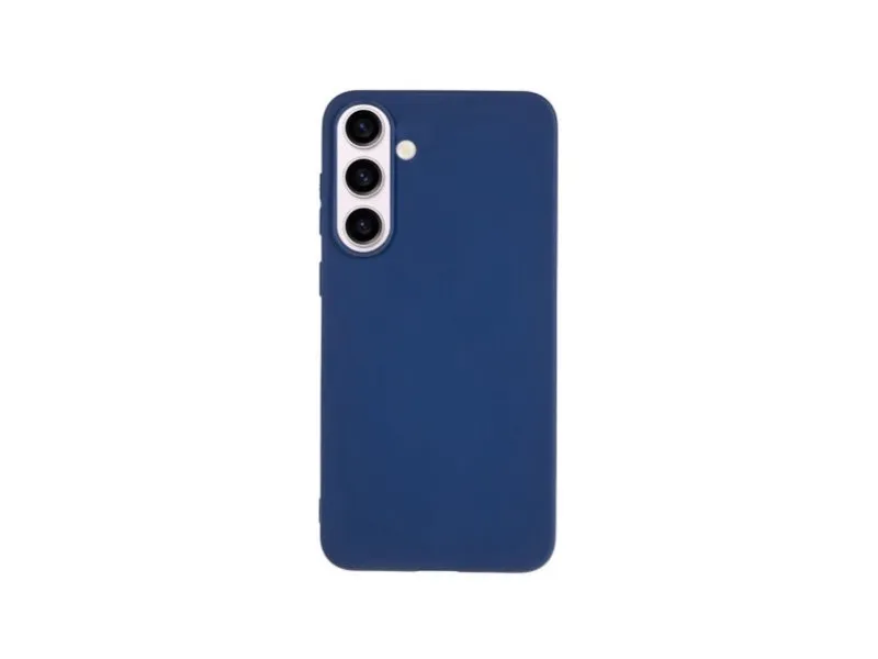 MCTK5-A54 5G * Futrola Soft Silicone Dark Blue (45293)