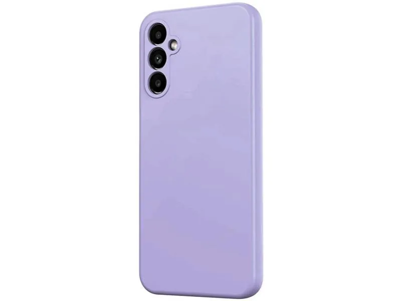 MCTK5-A54 5G * Futrola Soft Silicone Purple (45294)