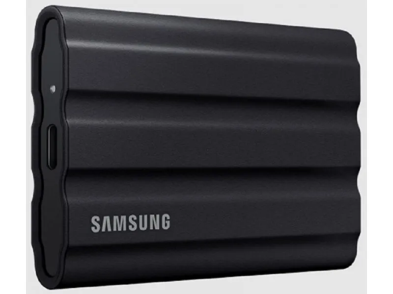 Portable SSD 4TB, T7 SHIELD Crni MU-PE4T0S