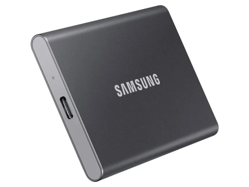 Portable T7 4TB sivi eksterni SSD (MU-PC4T0T)