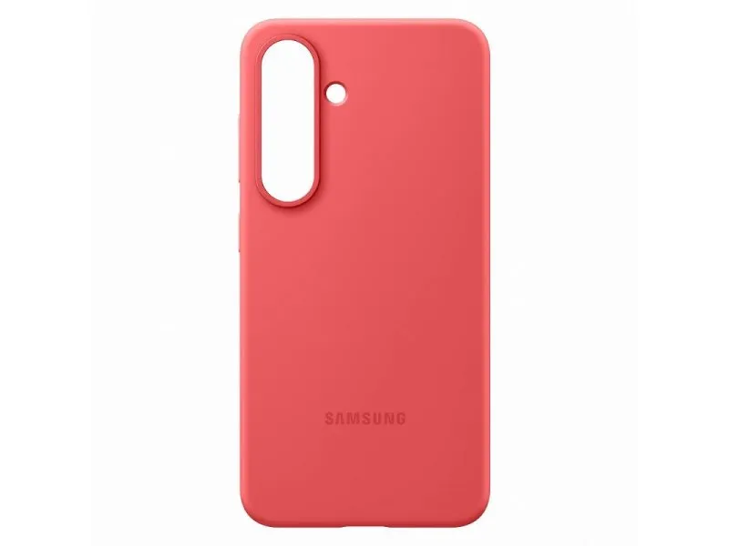 Silikonska maska (crvena) za Galaxy S25 EF-PS931CREGWW