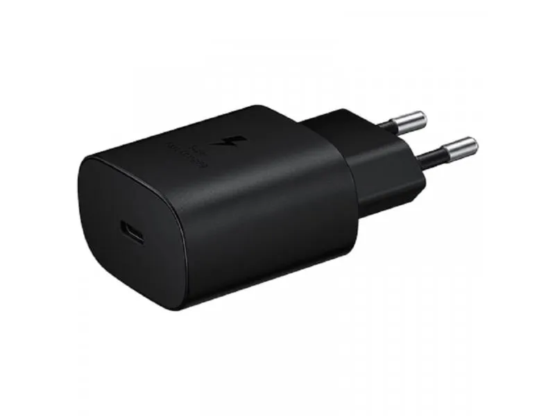 Tip-C 25W EP-T2510-NBE Crni Adapter
