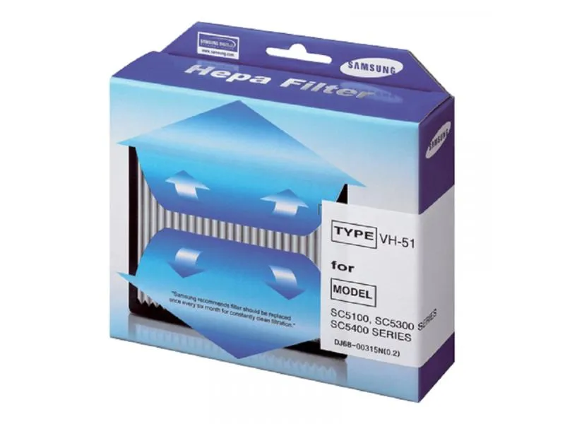 VCA-VH51 hepa filter