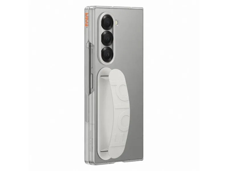 Zaštitna maska za Galaxy Z Fold 6 Transparentna EF-QF956CTEGWW