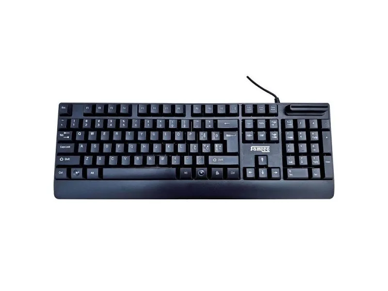 SMT-KCR-100B Tastatura sa čitačem kartica