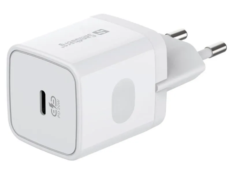 341-42 PD20W USB-C Kućni punjač