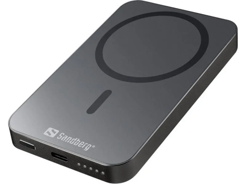 420-96 Mag Wireless 5000mAh Power bank