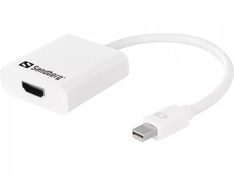 Adapter Mini DisplayPort - HDMI 508-29