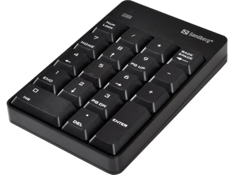 Bežična numerička tastatura 630-05