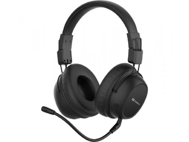 Bluetooth slušalice ANC FlexMic 126-36