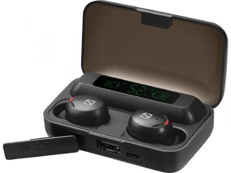 Bluetooth slušalice sa powerbankom 126-38 2000mAh (29584)