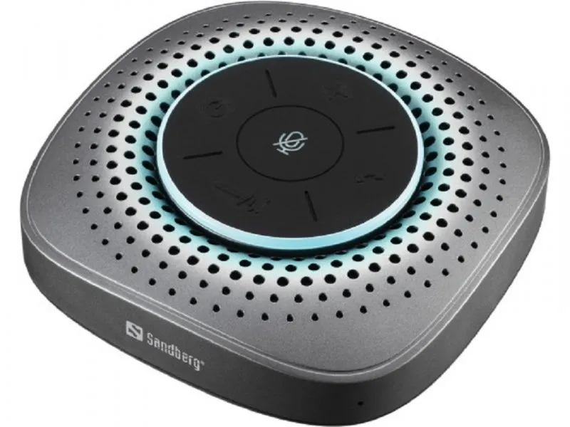 Bluetooth+USB speakerfon 126-41