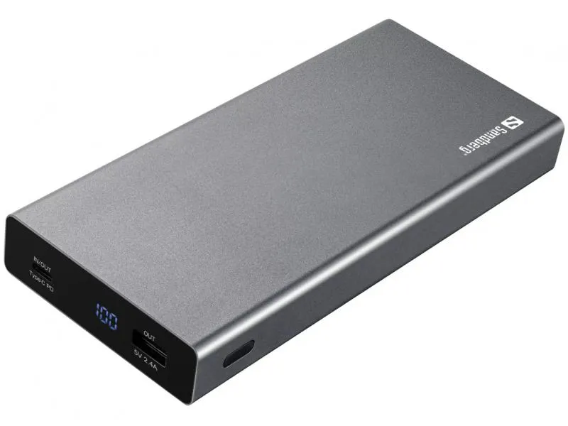 Powerbank USB-C 420-52 20000mAh 100W